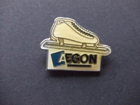 Schaats sponsor AEGON